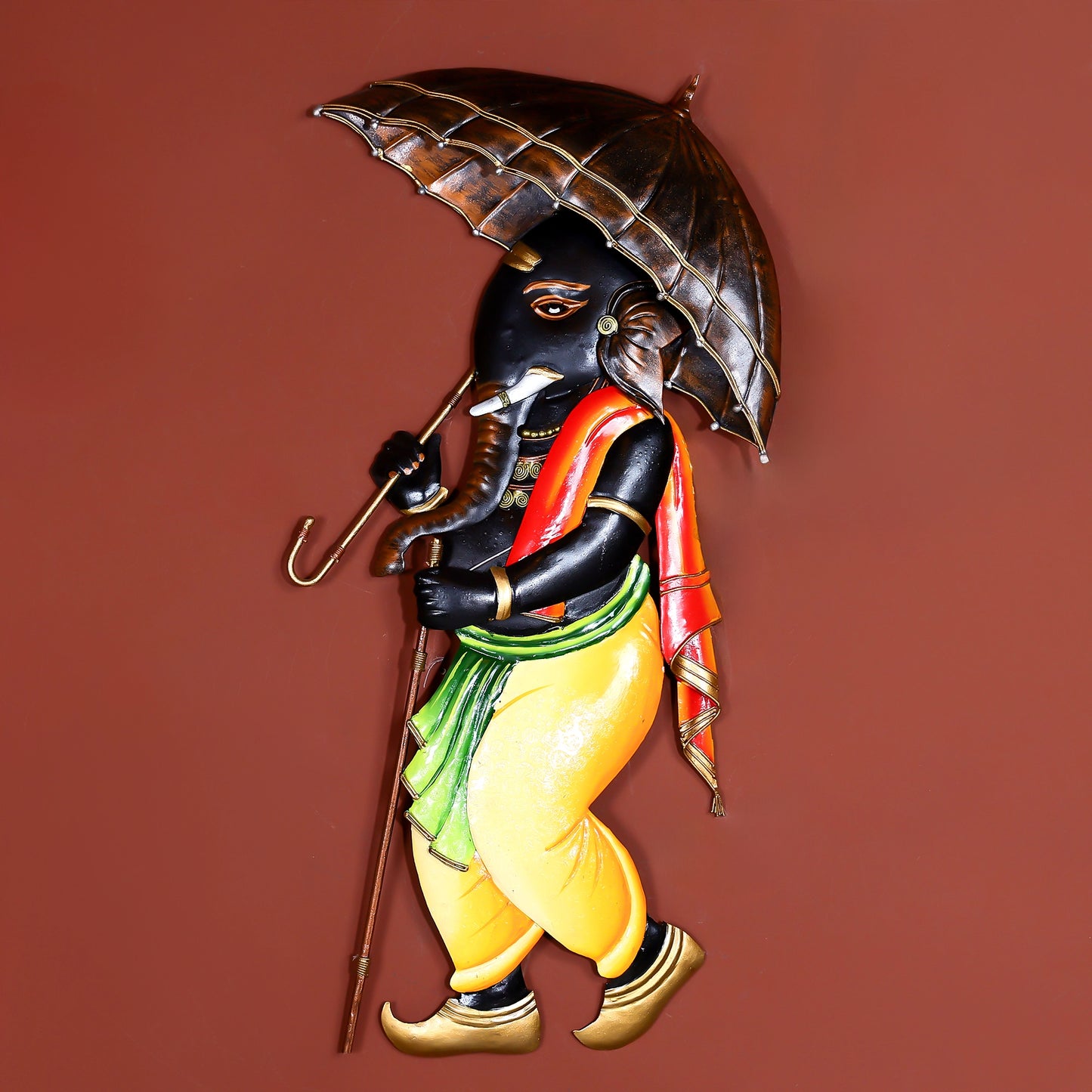 Ganesha Wall hanging painting