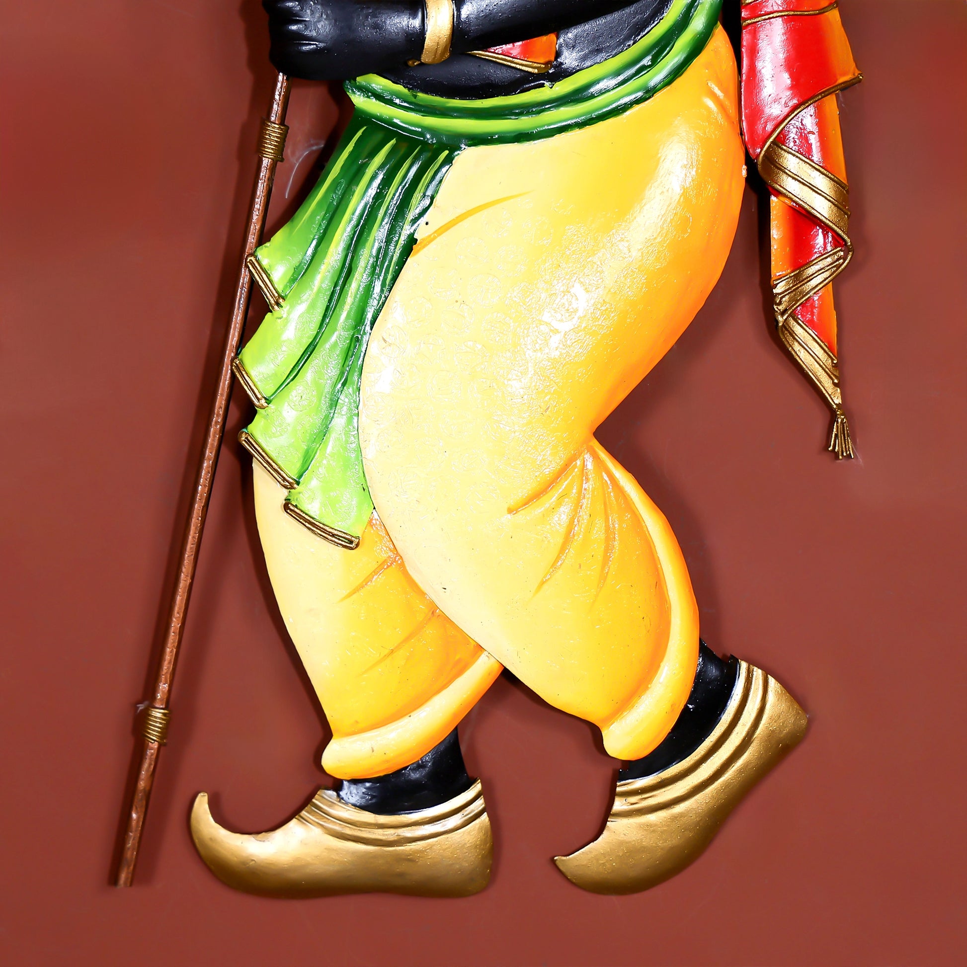 Ganesha Wall hanging painting