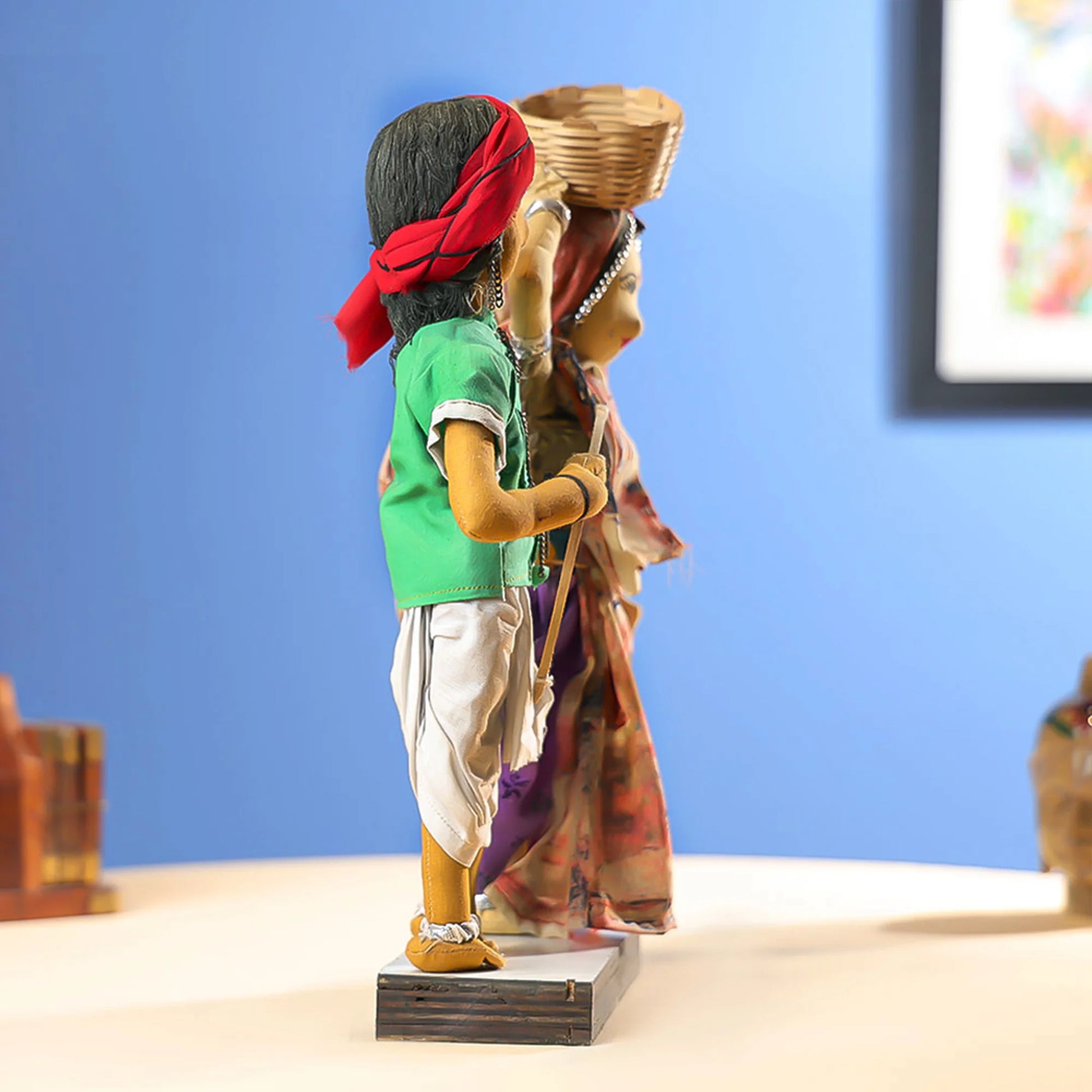 Folk and Tribal Art of India