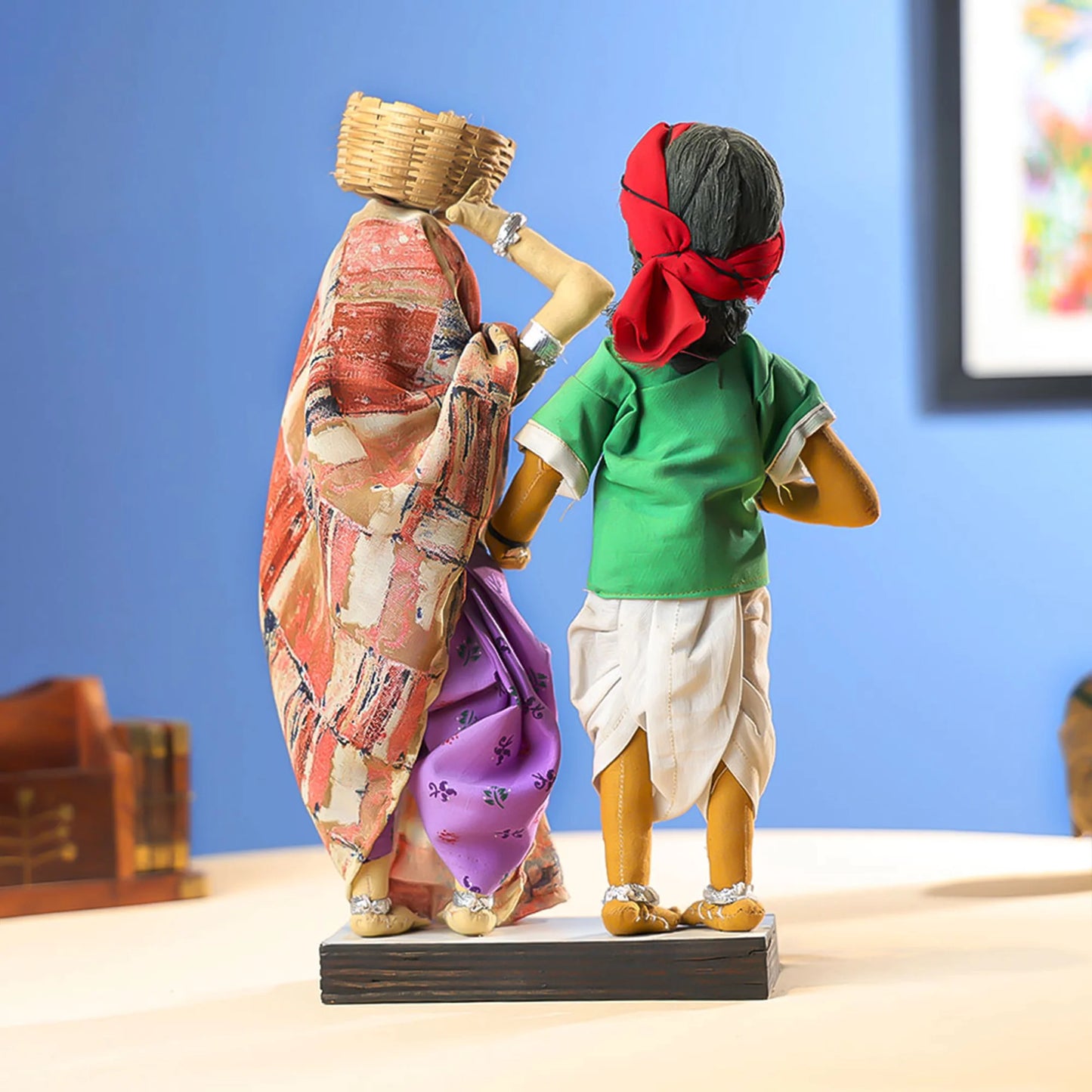 Folk and Tribal Art of India