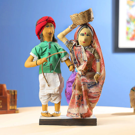 Folk and Tribal Art of India