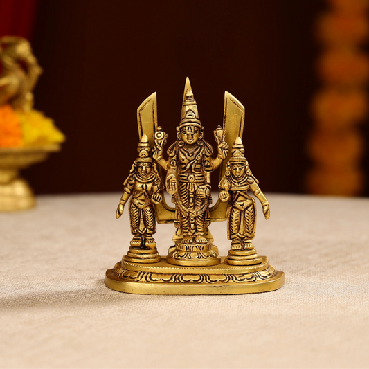 5 Super Fine Brass Naman Balaji With Ali Bali Idol on Single Panel