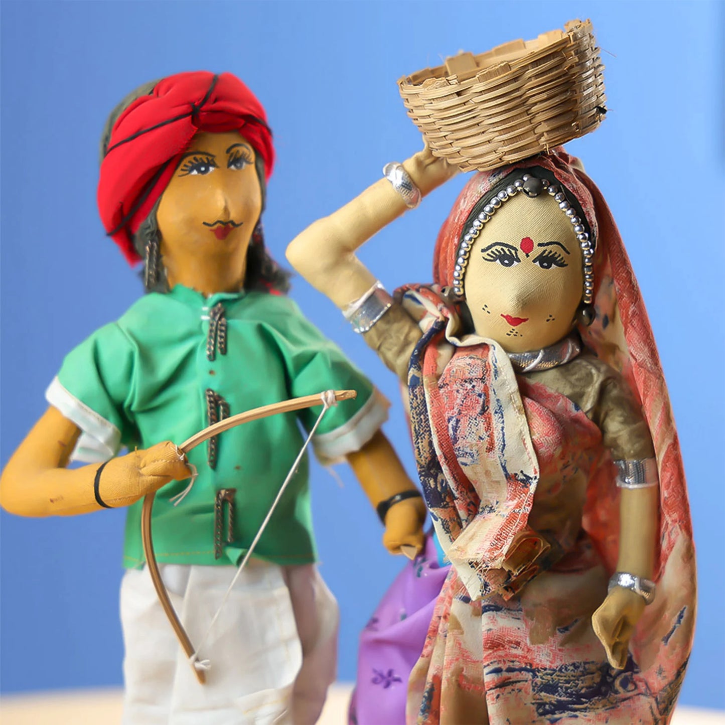 Folk and Tribal Art of India