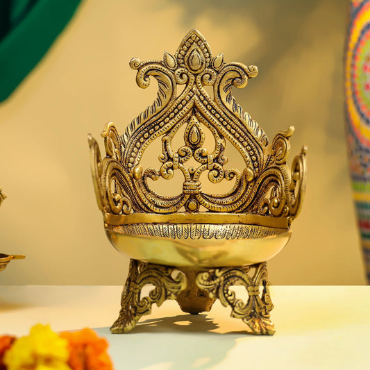 6BrassDesignerDiya-Large_1