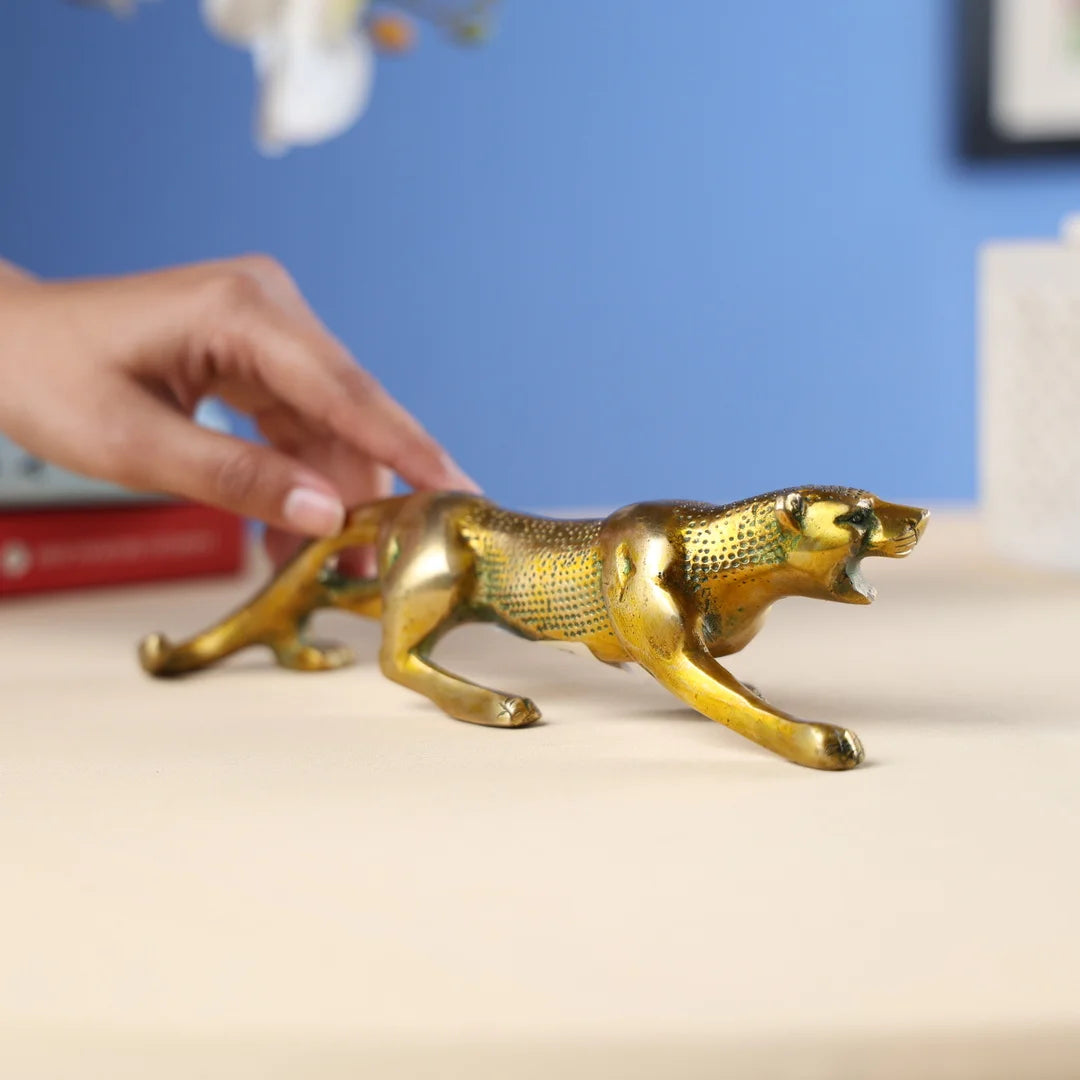 BrassAntiqueJaguar_2