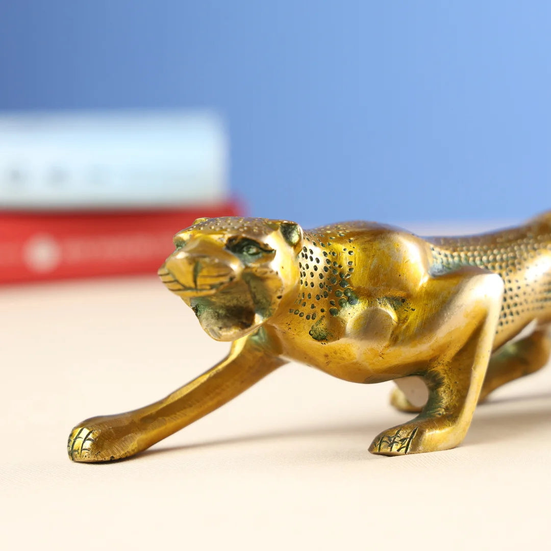 BrassAntiqueJaguar_3