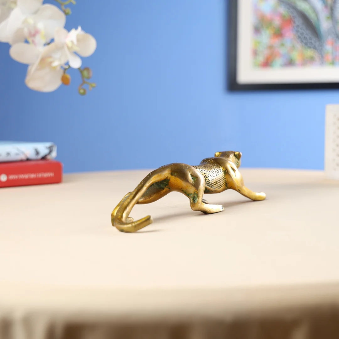 BrassAntiqueJaguar_4