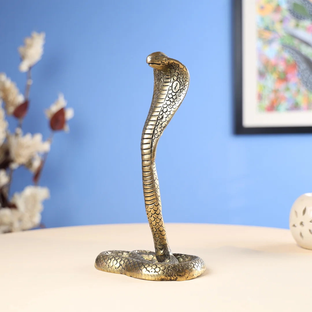 BrassAntiqueSnake_1