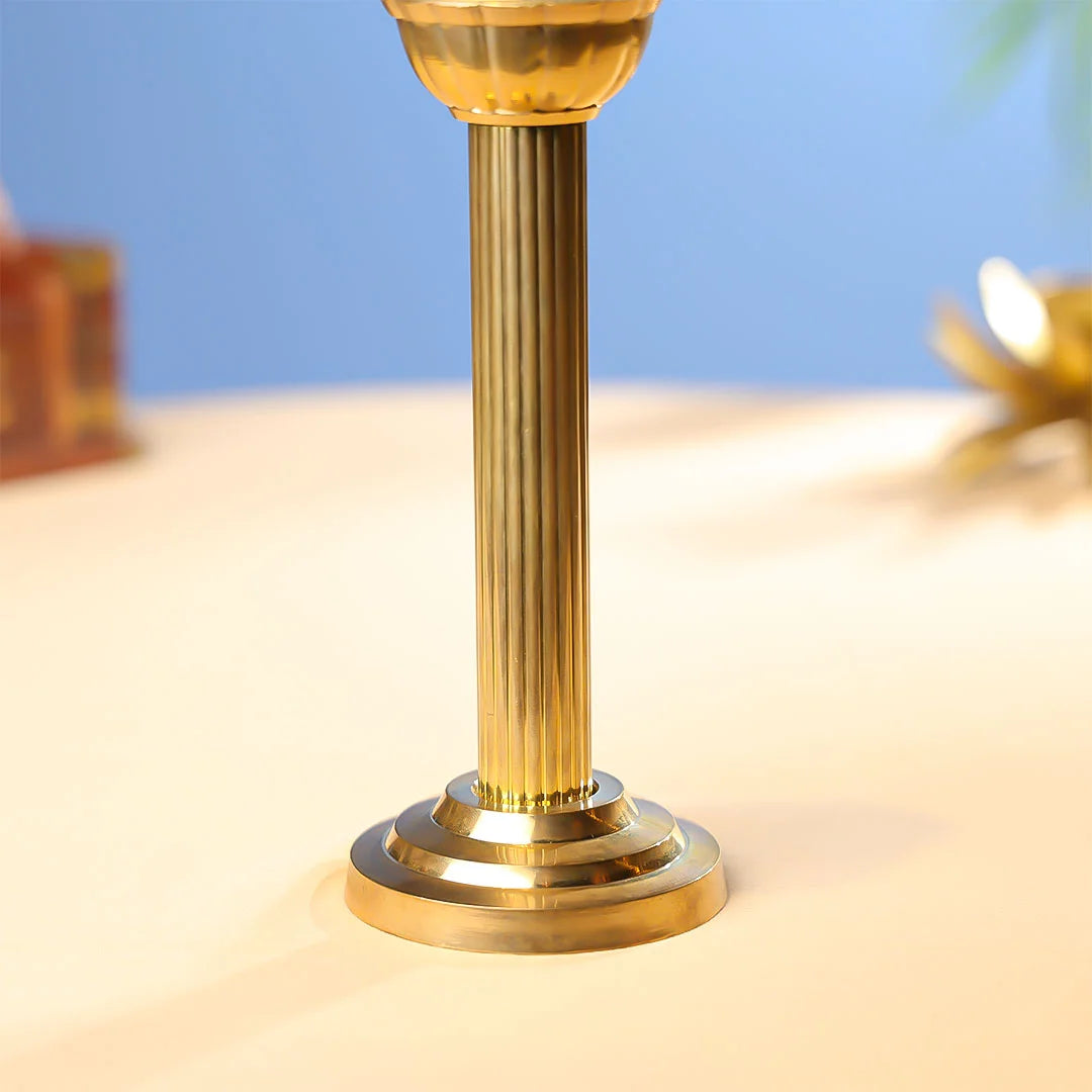 Brass Ashoka Pillar