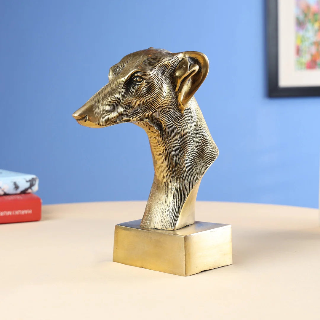 BrassDogHead_2