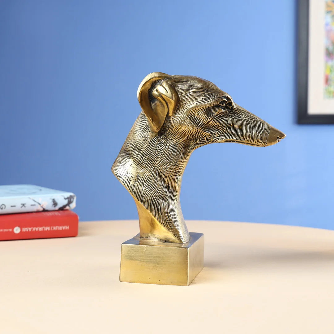 BrassDogHead_4
