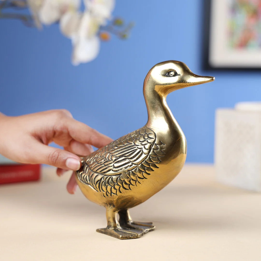 BrassDuckSetof2_5