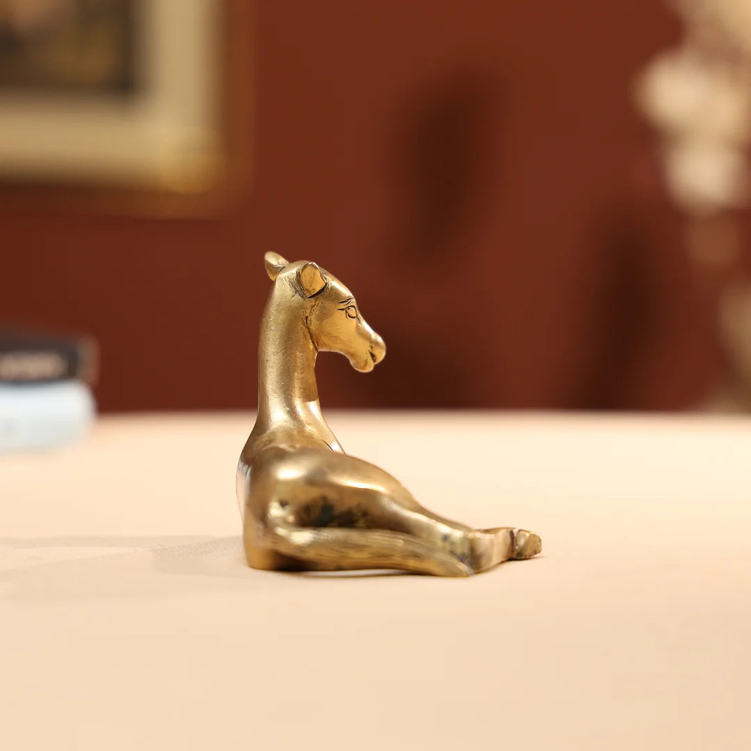 BrassSeatedCreature_2