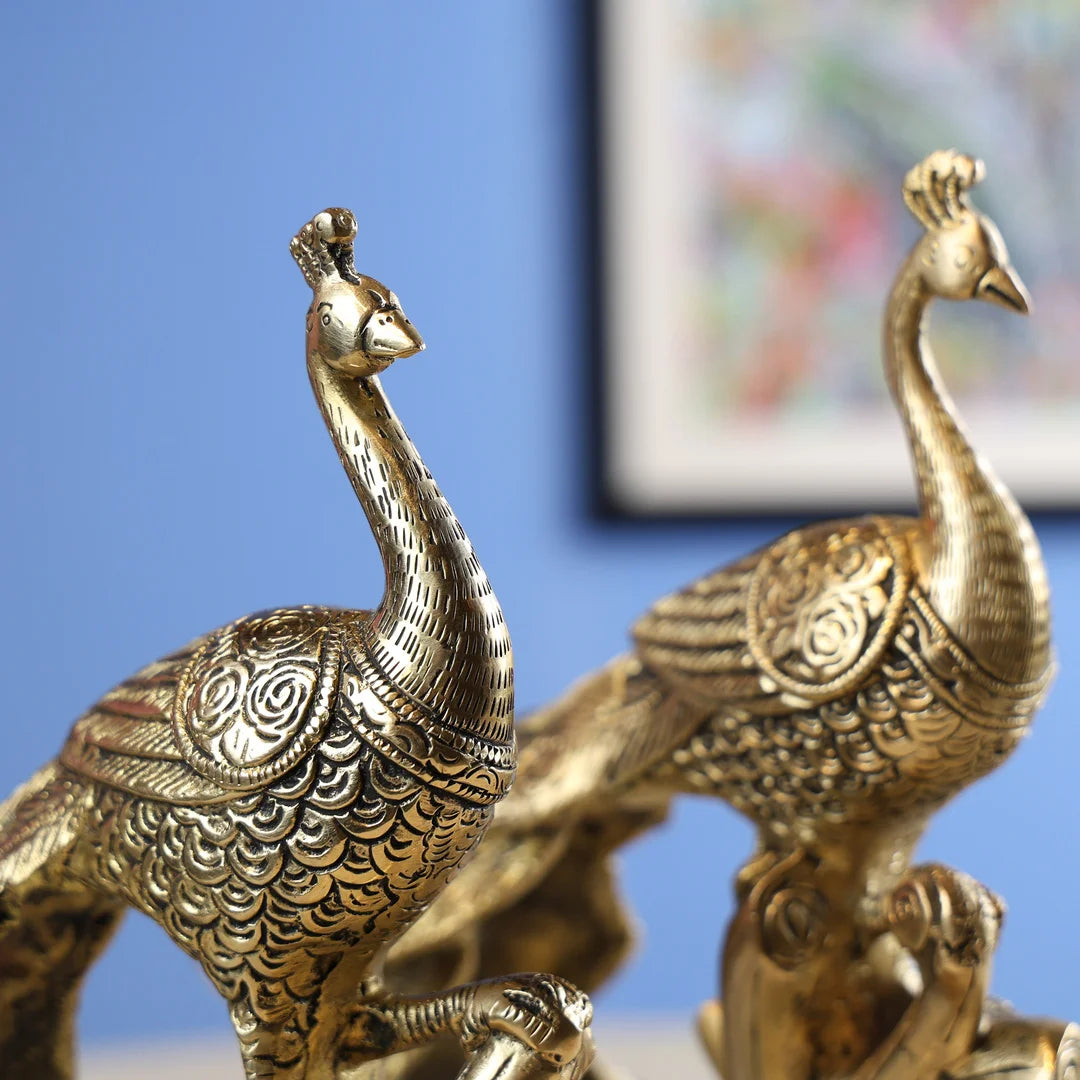 BrassWhiteAntiquePeacock_1