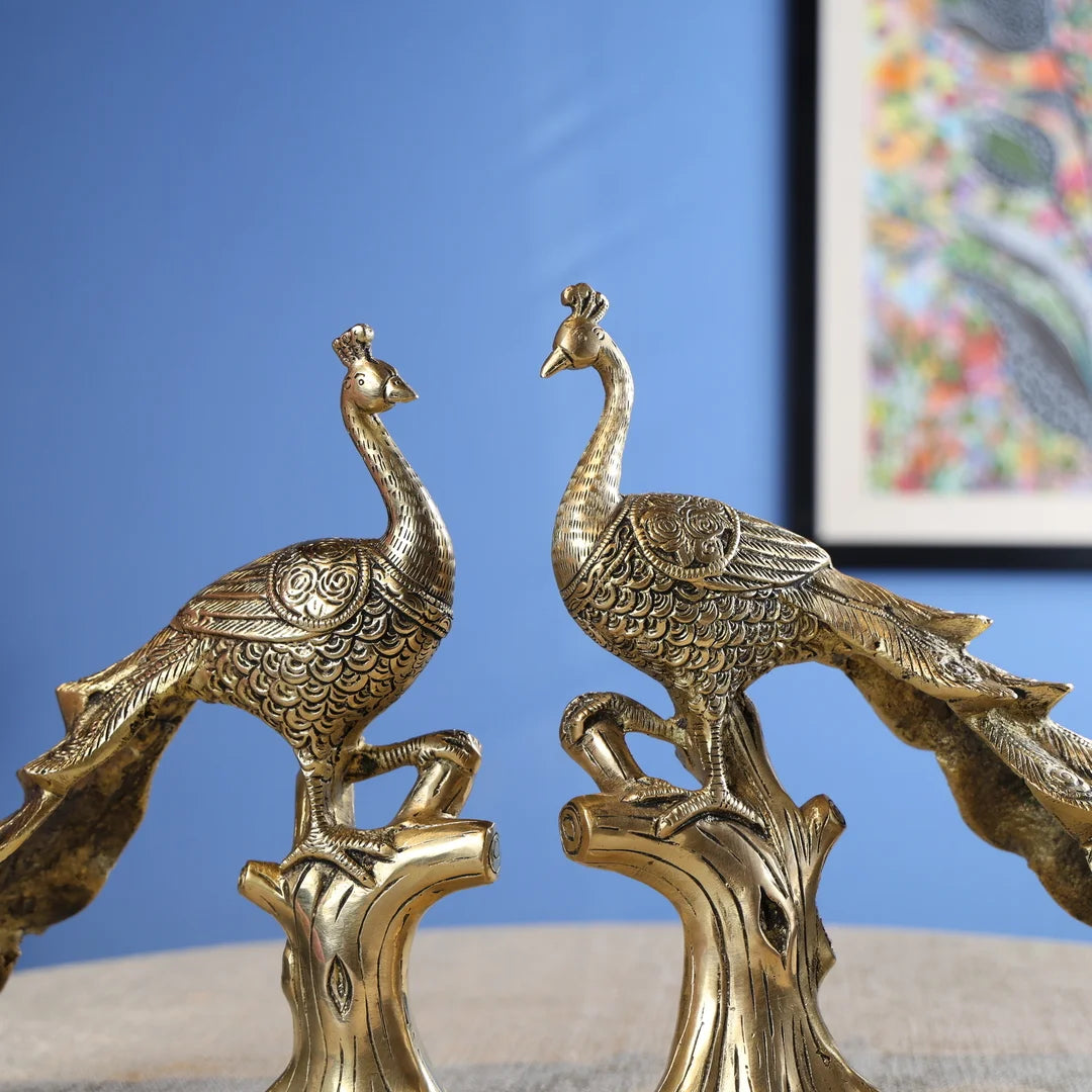 BrassWhiteAntiquePeacock_4