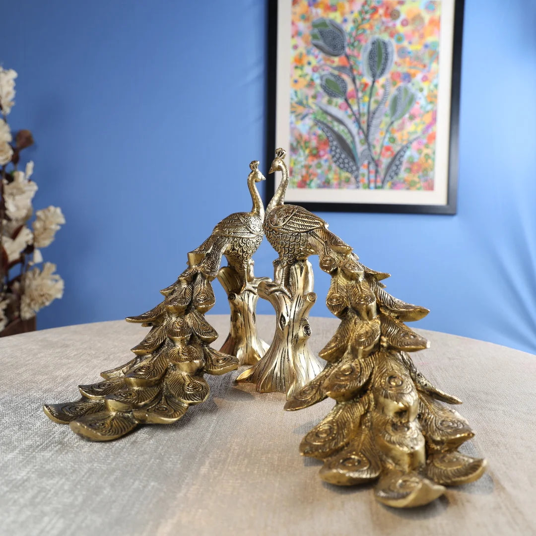 BrassWhiteAntiquePeacock_5