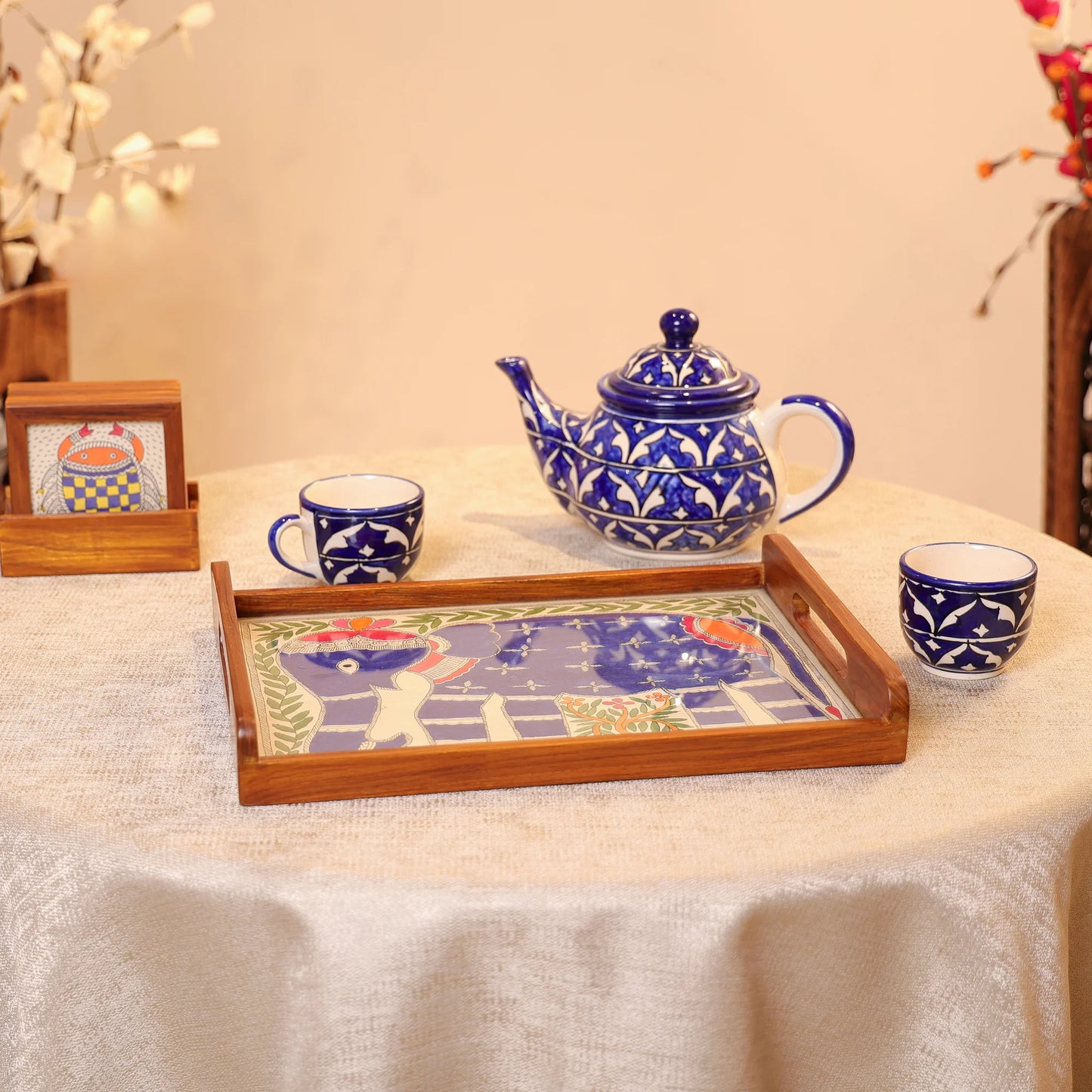Elephant Tray