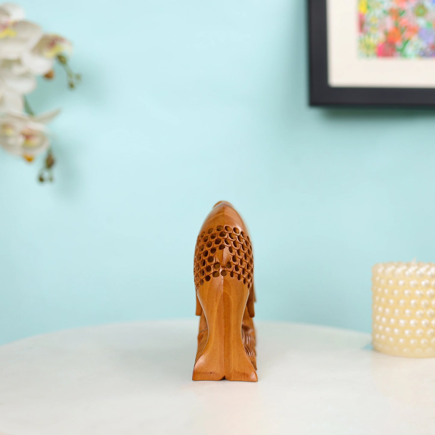 Kadam_Wood_Undercut_Fine_Dolphin_Famiy_Table_Decor_-_3