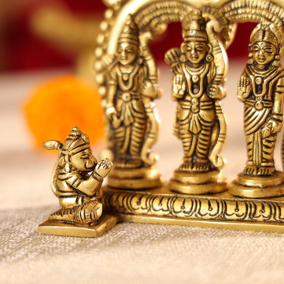 Lord Ram Darbar Idol