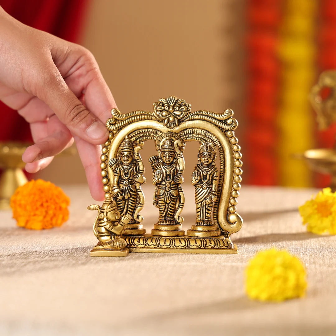 Lord Ram Darbar Idol
