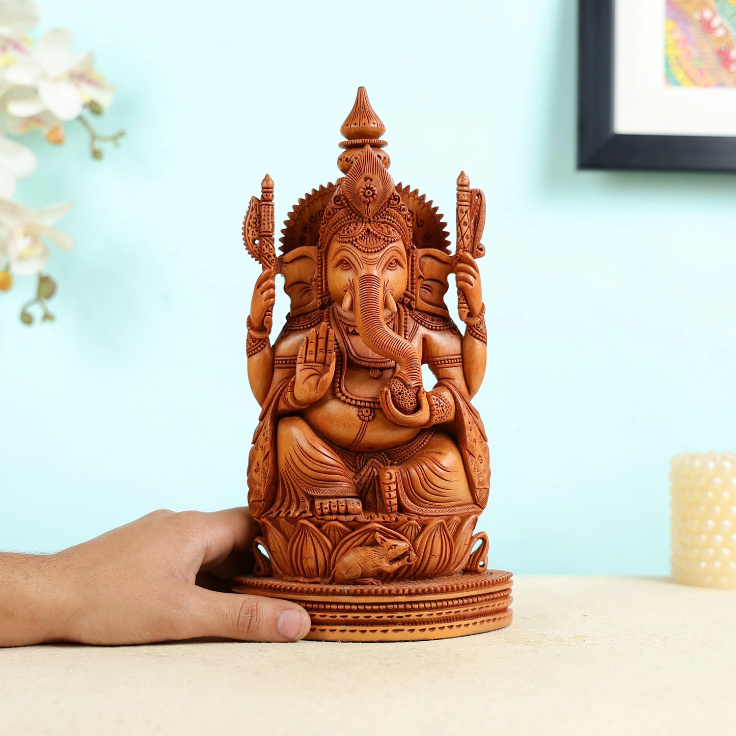 Super_Fine_Hand_Carved_Ganesh_Ji_Statue_5