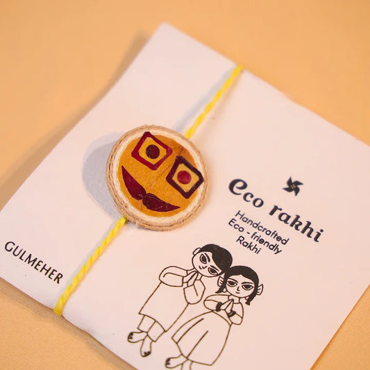 Trendy Glasses Handcrafted Rakhi