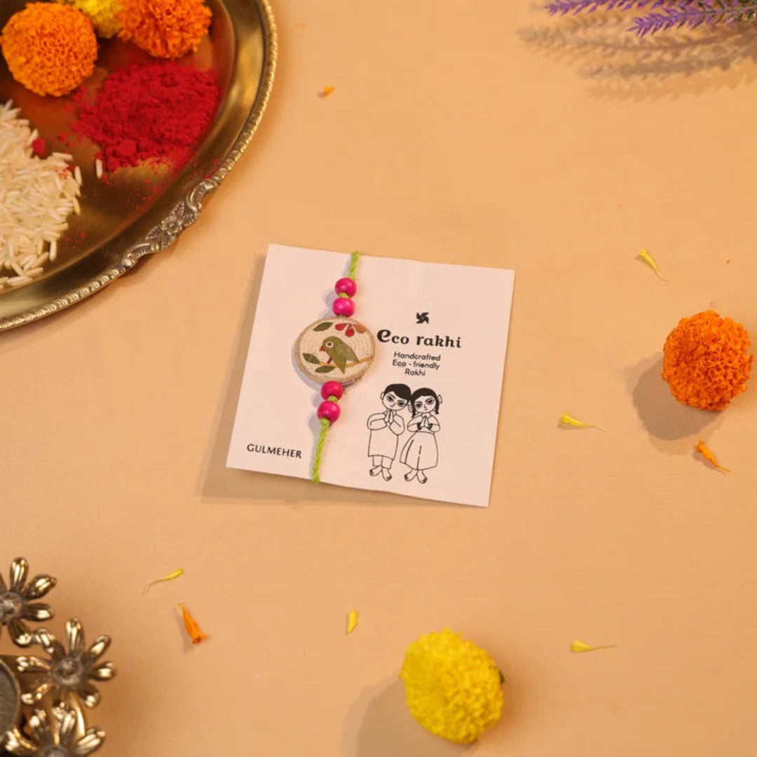 VibrantTotaEco-friendlyRakhi_1