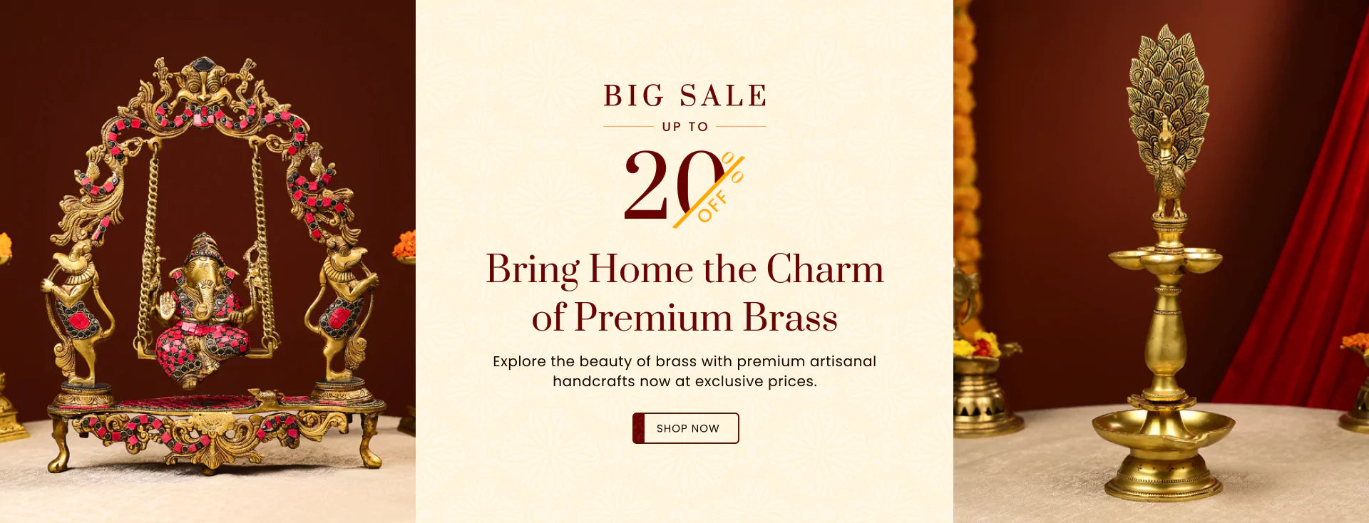 Navratri Home Page Banner