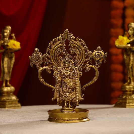 Who Is Tirupati Balaji? Exploring The Legend Of Lord Balaji