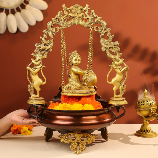 Celebrate Krishna’s Birth in Style: 10 Stunning Janmashtami Décor Ideas