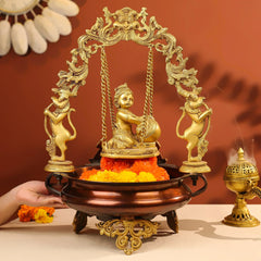 Celebrate Krishna’s Birth in Style: 10 Stunning Janmashtami Décor Ideas