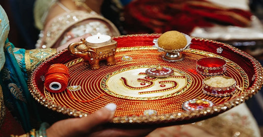 Pooja Thali 