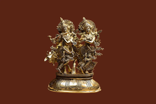 How To Choose The Right Brass God Sculpture For Your Home?