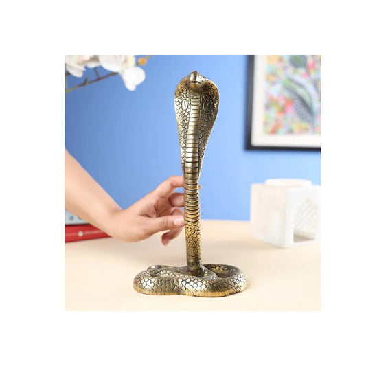 Nag Panchami 2025: Date, Significance, Rituals & Why You Should Buy a Brass Nag Idol