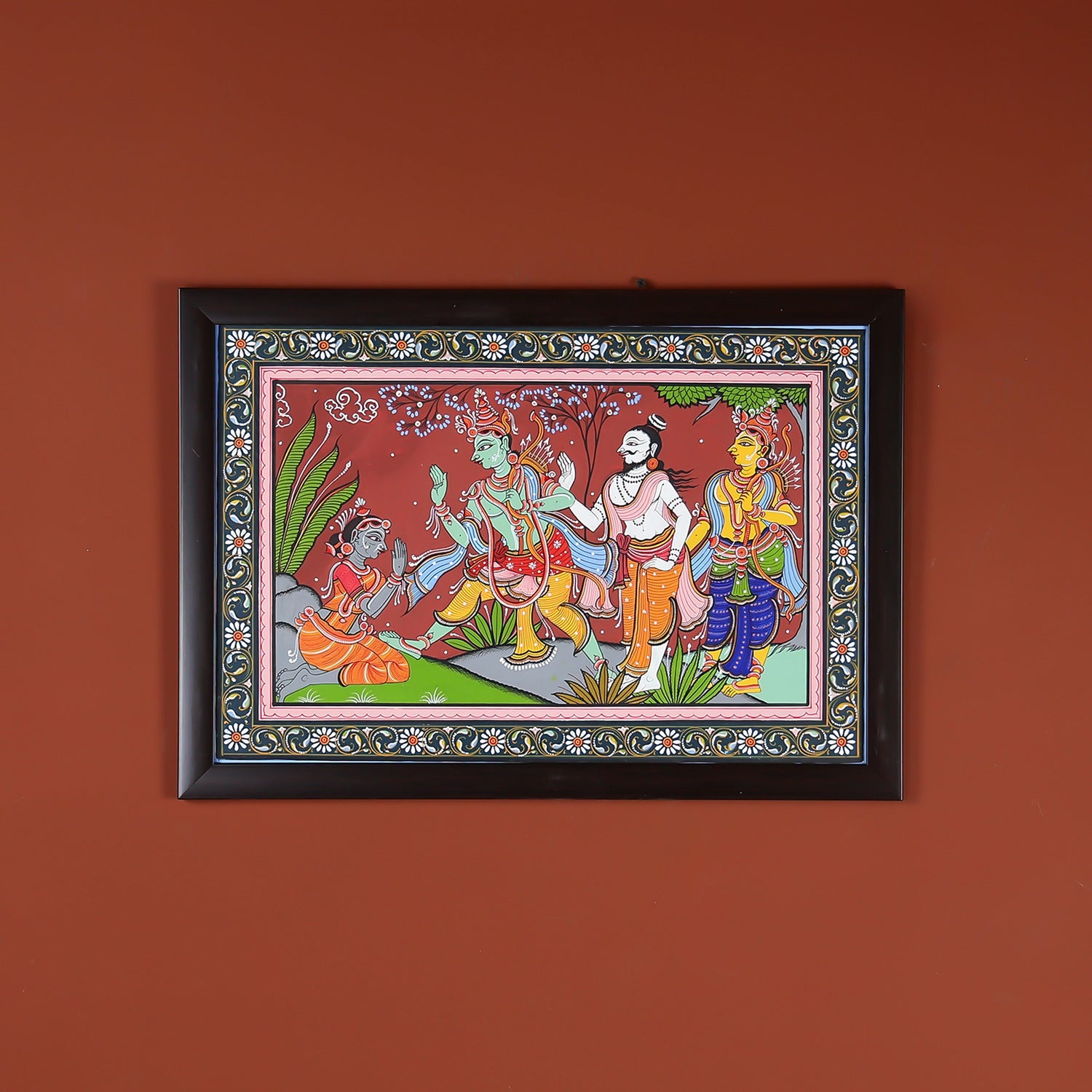 Mythic Grace Wall Art
