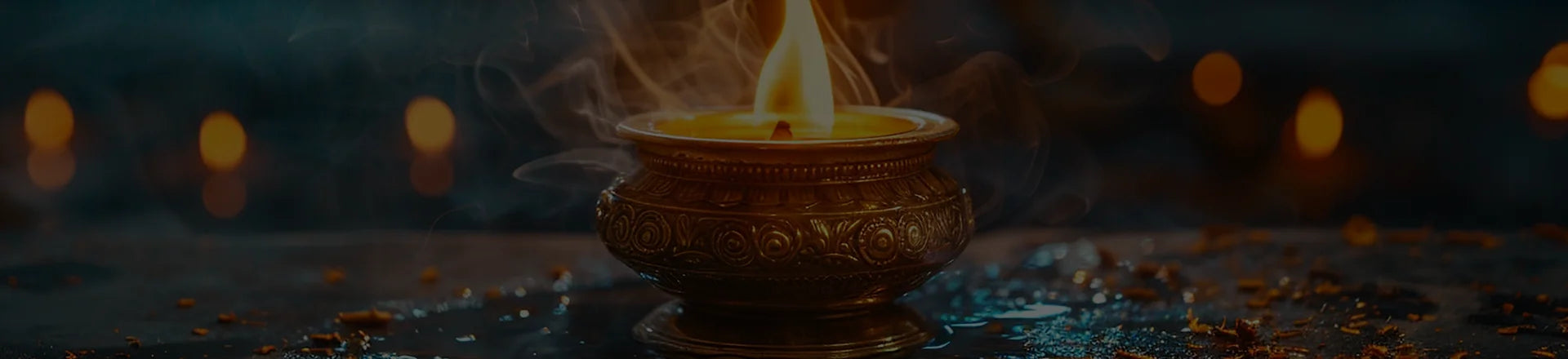 Essential Brass Pooja Items for Every Indian Home