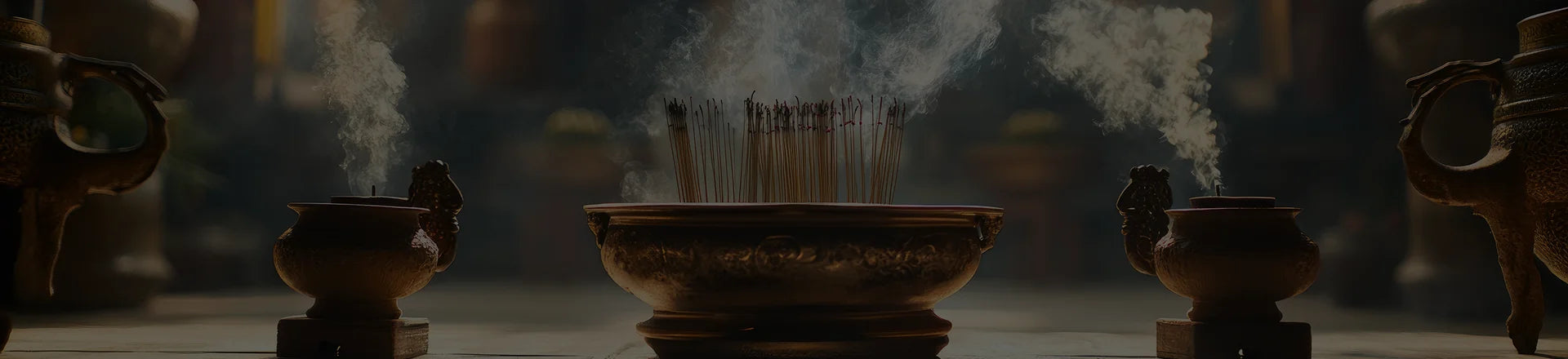 The Spiritual & Aesthetic Significance Of Brass Pooja Items