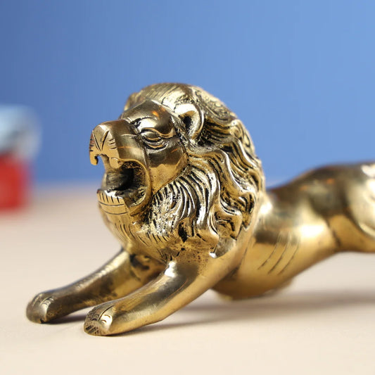 BrassLionRunning_3