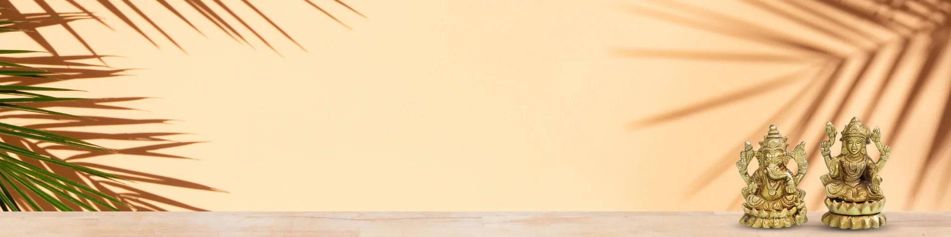 5 Elegant Ways to Decorate with Brass Ganesha and Lakshmi Idols