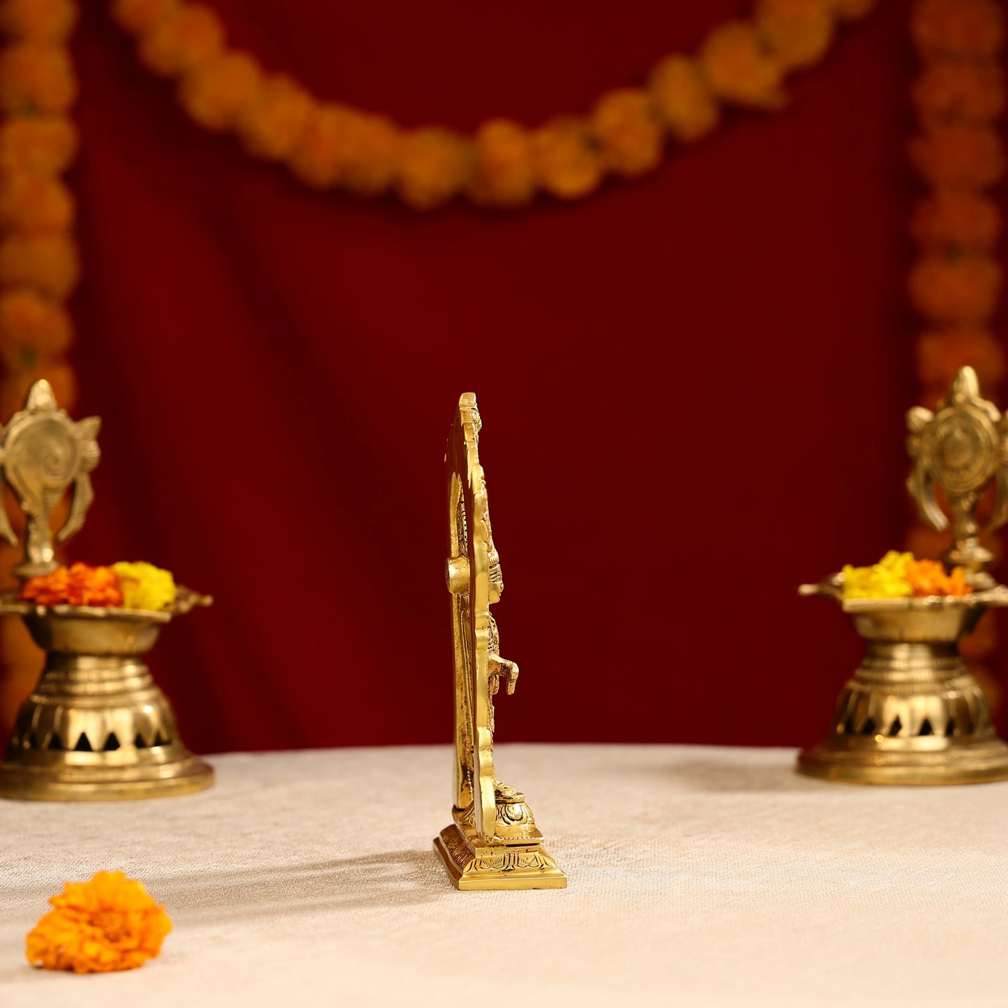 Lord Tirupati Balaji Statue Of Brass