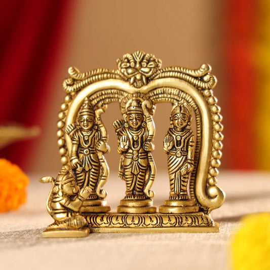 Lord Ram Darbar Idol