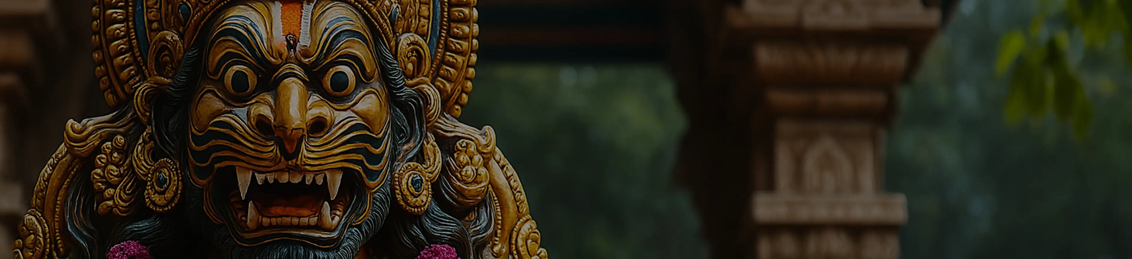 Why Narasimha Avatar is the Most Unique Among Lord Vishnu’s 10 Avatars
