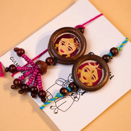 Shiv Shakti Rakhi