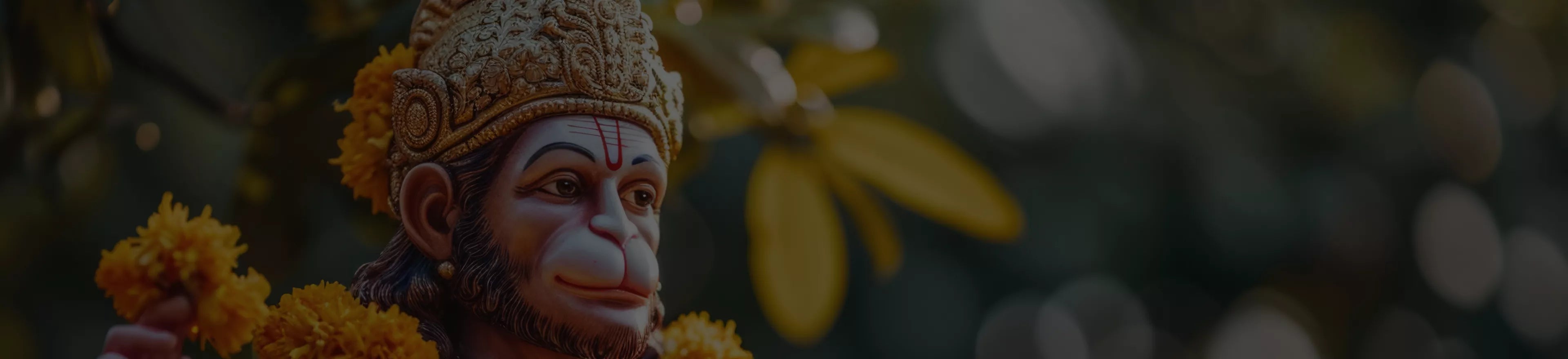Celebrate Hanuman Jayanti With A Divine Brass Hanuman Idol In Your Home